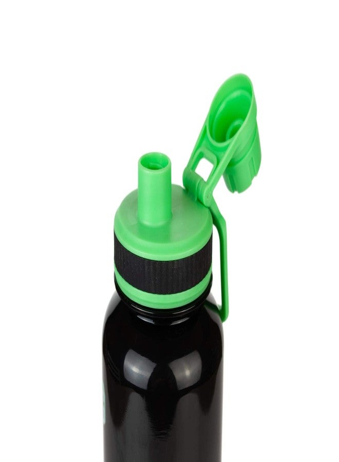 JUST FUNKY Dragon Ball Super Legendary Super Saiyan Broly Plastic Water Bottle | Official Dragon Ball Super Gym Training Water Bottle | Holds 32 Ounces - Image 4