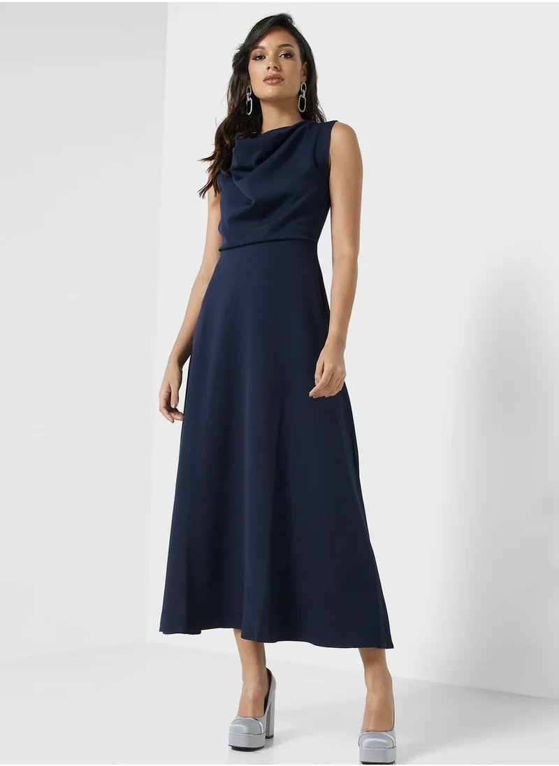 Khizana 2 Piece Robe And Dress Set