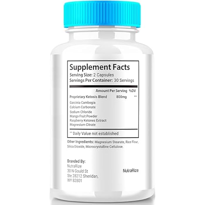 NutraRize (3 Pack) Ketosyn Cleanse & Detox Capsules, Ketosyn Pills for Advanced Weight Loss, Maximum Strength Keto Blend Support Supplement, Keto Syn Internal Cleansing Pastillas Reviews (180 Capsules) - Image 2