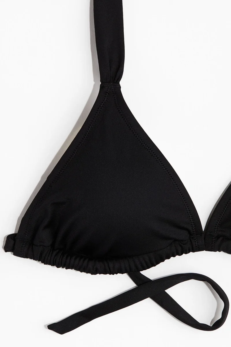 H&M Padded triangle bikini top