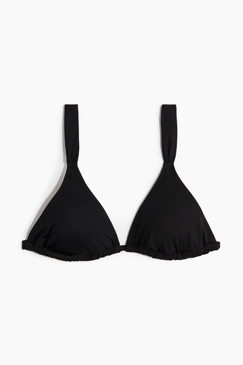 H&M Padded triangle bikini top