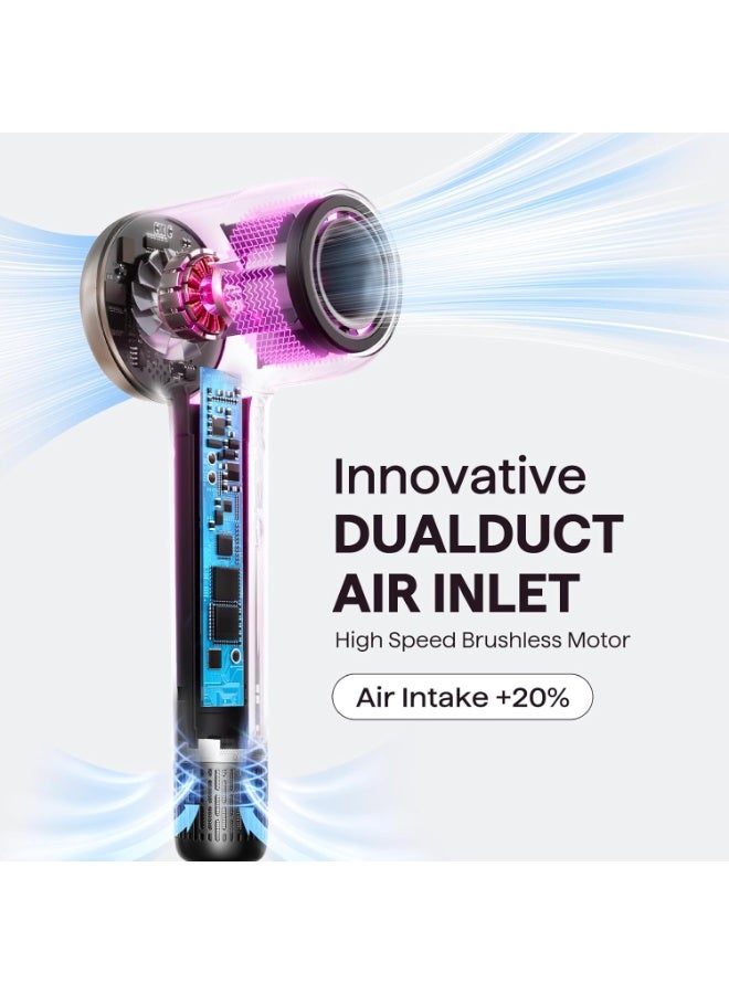 ويفي توك مجفف الشعر - Image 3