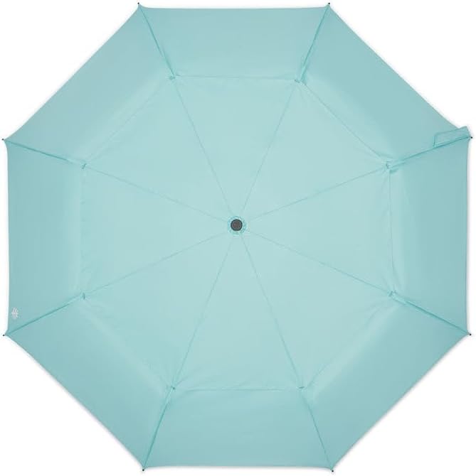 Coolibar 42 Inch Sodalis Travel Umbrella - UPF 50+ Sun Protection - Vrae - Image 3