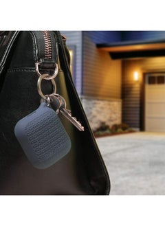Catalyst Key Ring Case For Airpods 1 & 2 Midnight Blue  - Image 3