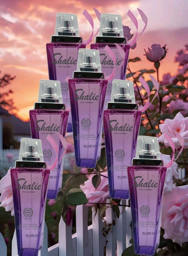 ايميك 7 قطع عطر شالي للنساء 100 مل - Image 1