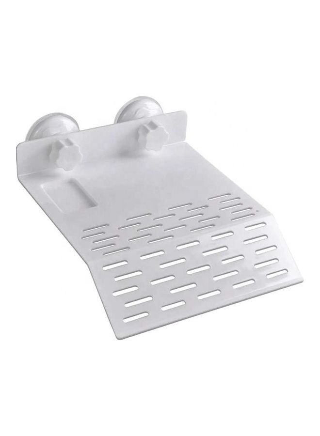 Generic Aquarium Turtle Stand Climb Shelf Tools Plastic Float Decoration Bask Platform Crawler Sun Roof Terrace Floating Island  - Image 1