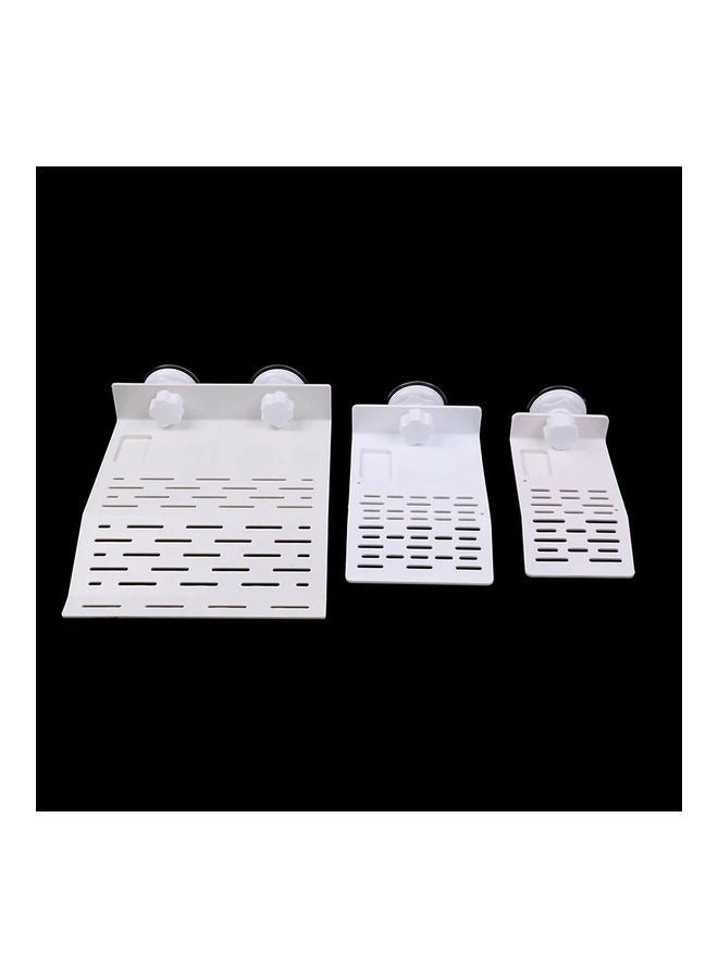 Generic Aquarium Turtle Stand Climb Shelf Tools Plastic Float Decoration Bask Platform Crawler Sun Roof Terrace Floating Island  - Image 2