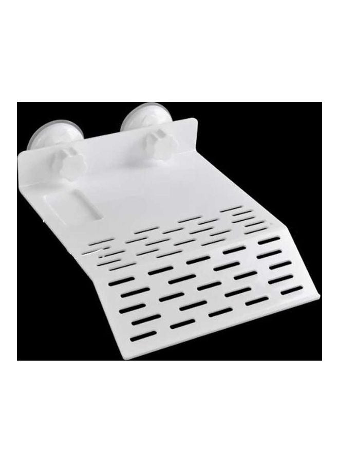 Generic Aquarium Turtle Stand Climb Shelf Tools Plastic Float Decoration Bask Platform Crawler Sun Roof Terrace Floating Island  - Image 3