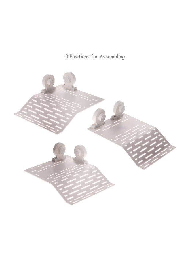 Generic Aquarium Turtle Stand Climb Shelf Tools Plastic Float Decoration Bask Platform Crawler Sun Roof Terrace Floating Island  - Image 5
