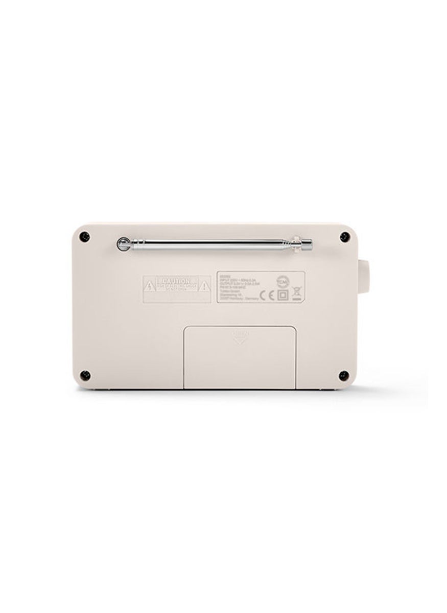 Tchibo FM Compact Radio, Beige  - Image 3