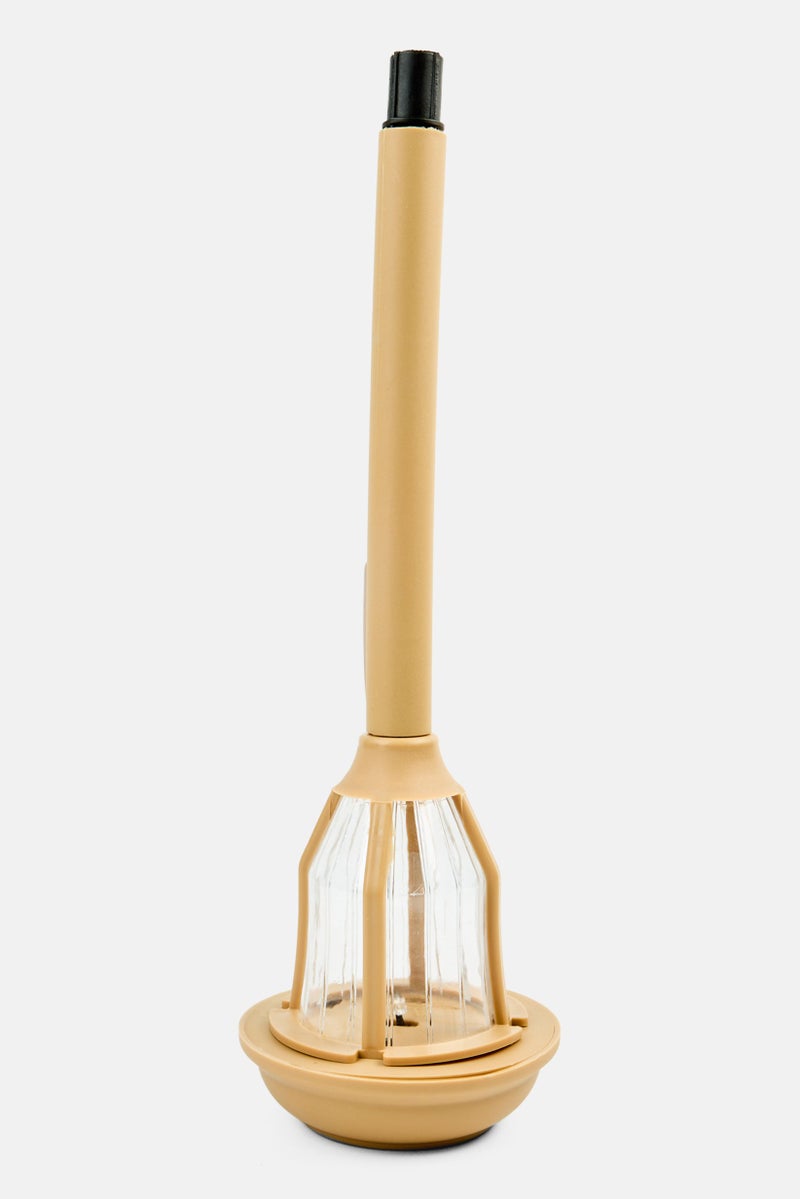 Muy Mucho Solar Led Garden Light, Tan  - Image 1