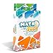 Genius Games Math Rush Addition Subtraction Volume 1 A Cooperative TimeBased Math Flash Card Game for Kids 812 Puzzle Games and Fun Stuff for Middle School Math Class Homeschool STEM Toys Games - Image 2