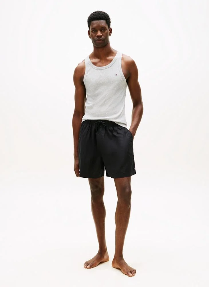 تومي هيلفيغر TH Original Tank And Shorts Pyjama Set