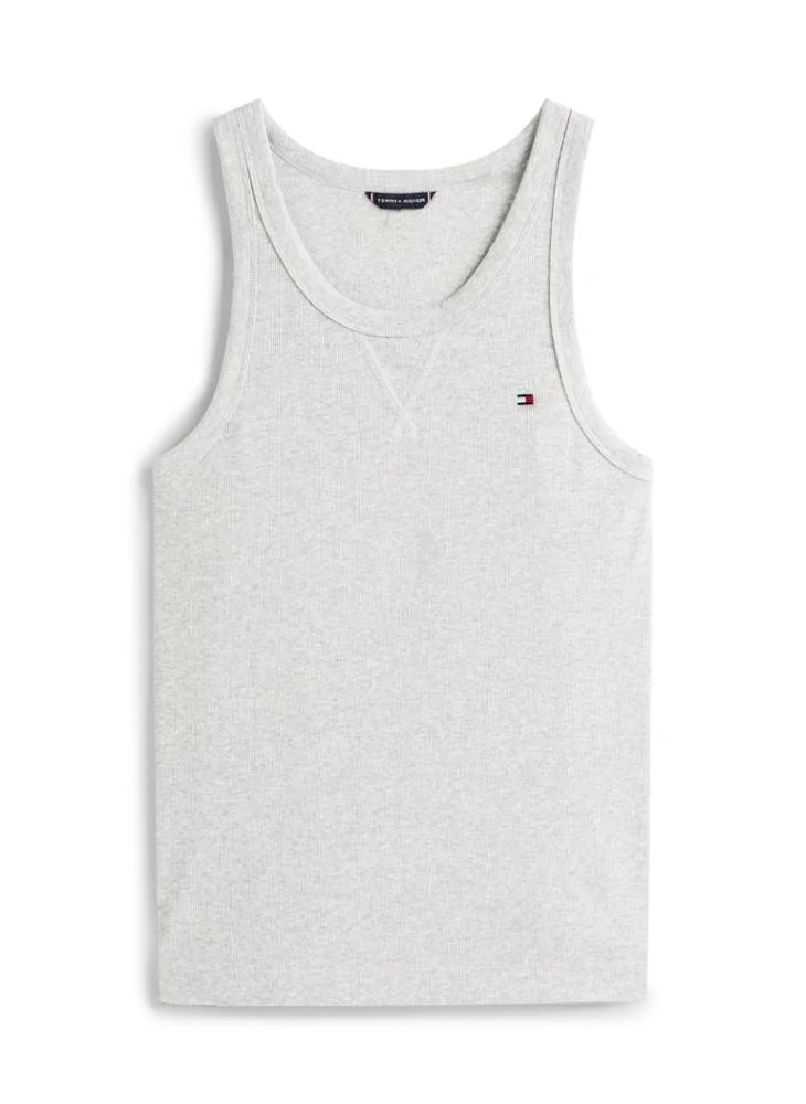 TOMMY HILFIGER  TH Original Tank And Shorts Pyjama Set for Men | Best Price UAE