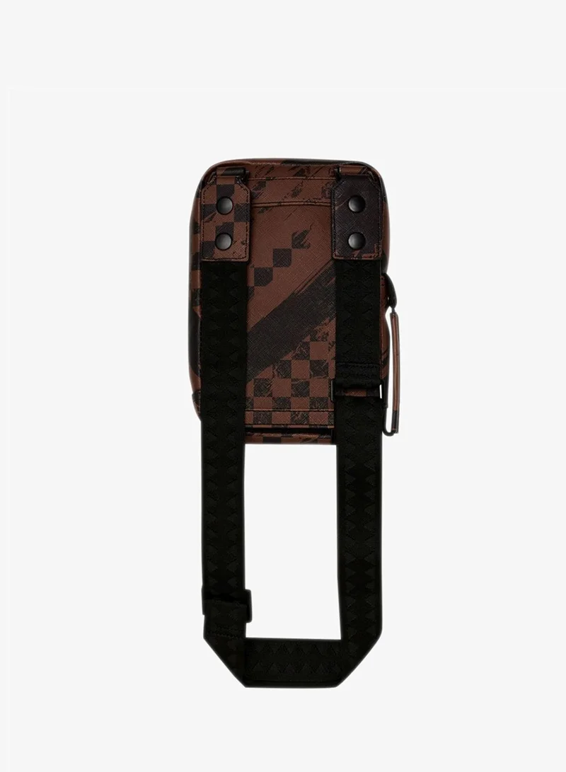 SPRAYGROUND  SMEARED GRUNGE OG SLING  | Best Price UAE
