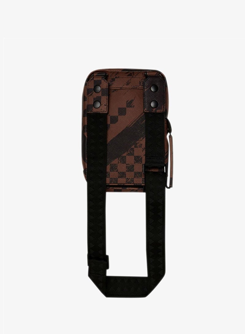 SPRAYGROUND حقيبة سلاينغ غرانج OG الملطخة - Image 3