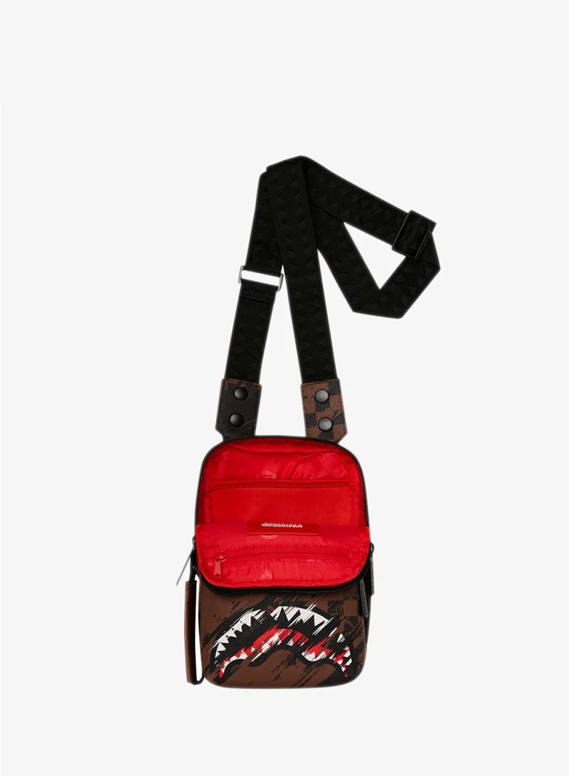 SPRAYGROUND SMEARED GRUNGE OG SLING