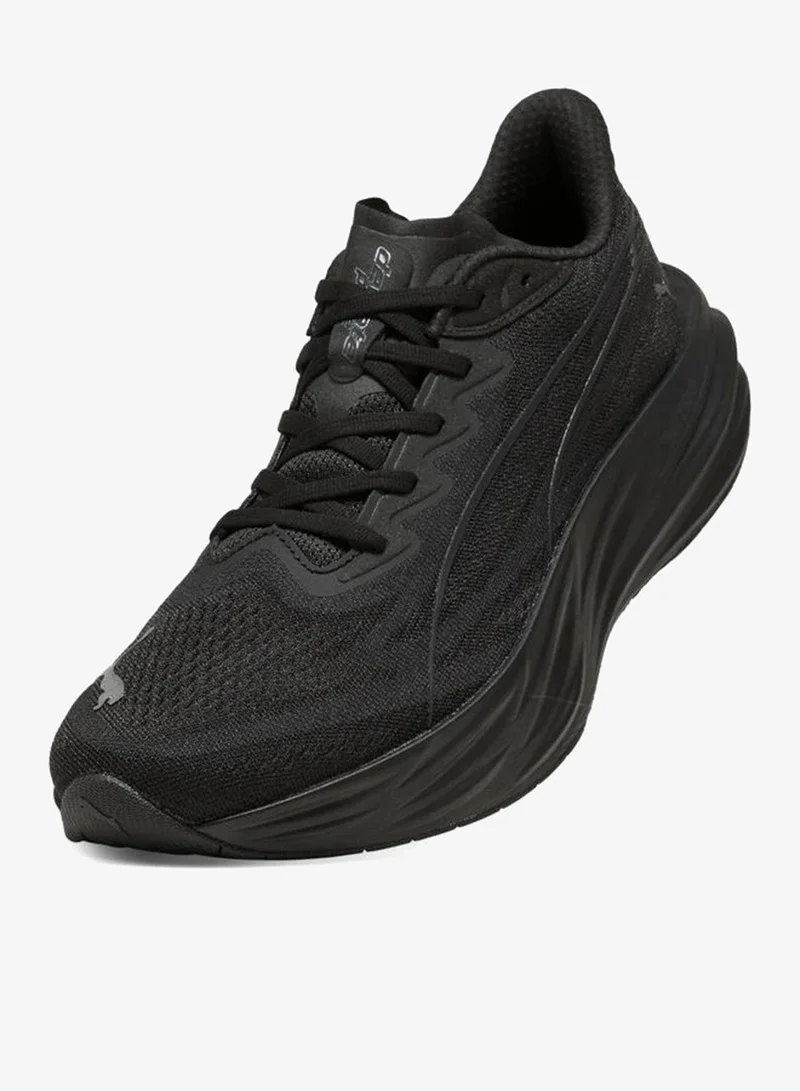 Puma PUMA Black-Flat Dark Gray Deviate Pure NITRO™ Running Shoes Men for Men | Best Price UAE