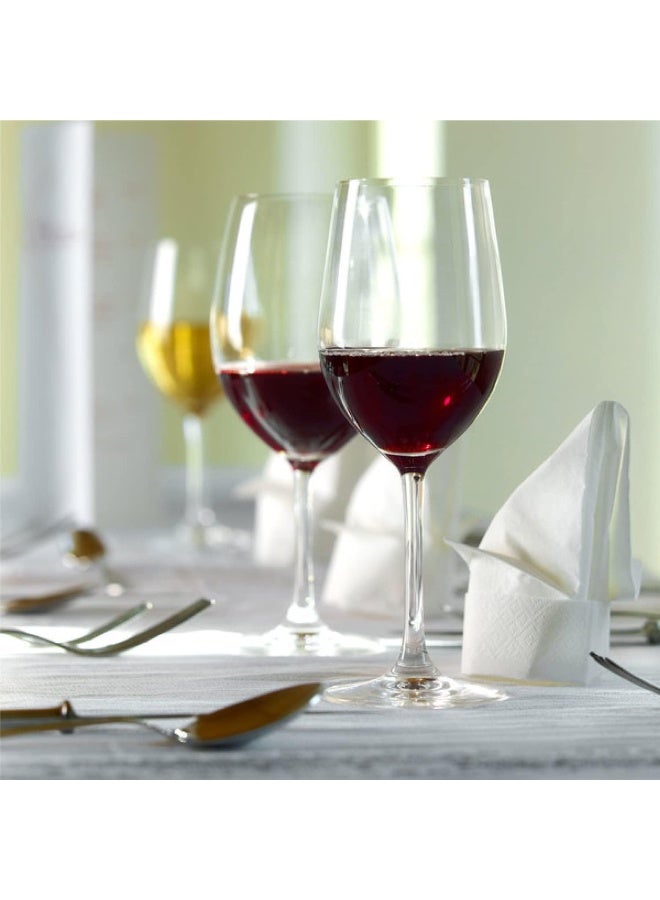 Ocean Sante Burgundy Glass, 635Ml, Set Of 6, Clear, 026D22, Chalice Glass, Stemware Glass, Snifter Glass, Wine Glass, Stemmed Wine Glass - Image 4