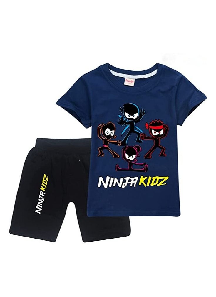 Generic - Ninja Kids Set For Kids - Image 1
