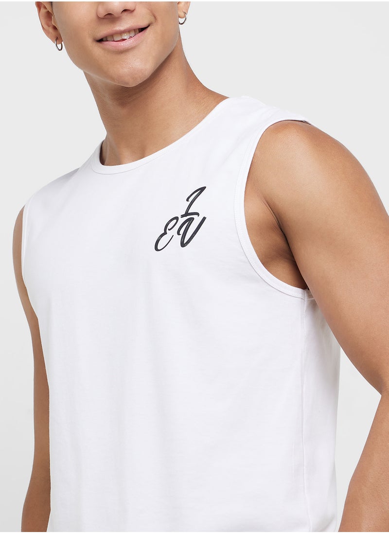 Seventy Five Casual Tank Top  - Image 3