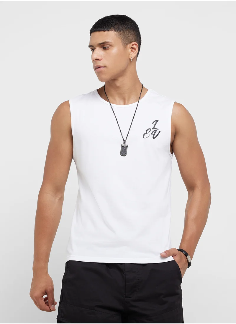 سفنتي فايف Casual Tank Top