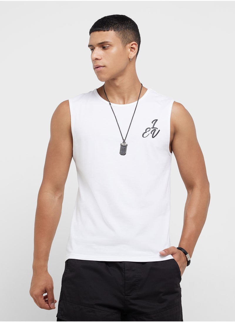 Seventy Five Casual Tank Top  - Image 2