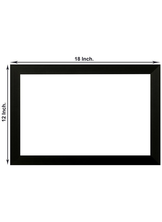 اس اي اف لوحات فنية من إنتاج شركة SAF مطبوعة بإطار من الأشعة فوق البنفسجية (SANFO674، 30 سم × 3 سم × 45 سم) SANFO674 - Image 2