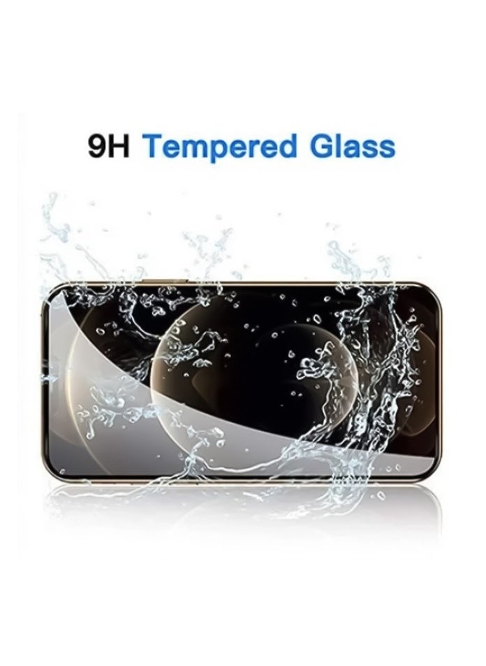 Desert - Desert Diamond Hardness Soft Privacy Screen Protector for iPhone 13 PRO MAX, Anti-Spying - Image 1