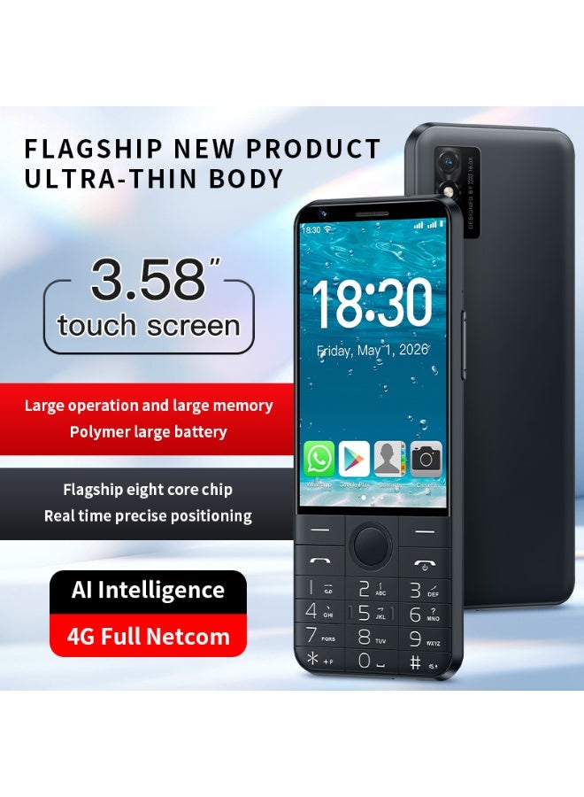 Runee Runee Android 14 Keypad 64GB 4GB Z3BCD6A19C82C9CB17FA1Z