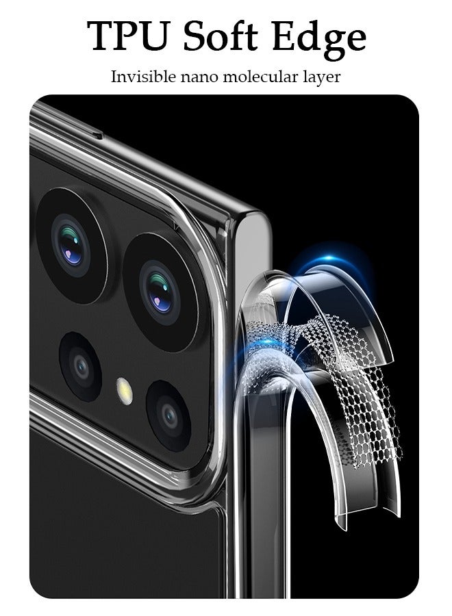 DUNISO Samsung Galaxy S24 Ultra Phone Case Full Body Protective Phone Cover Anti-fall Anti-fingerprint Frosted Phone Case With Wireless Charging for Galaxy S24 Ultra 5G Phone Case - Image 4