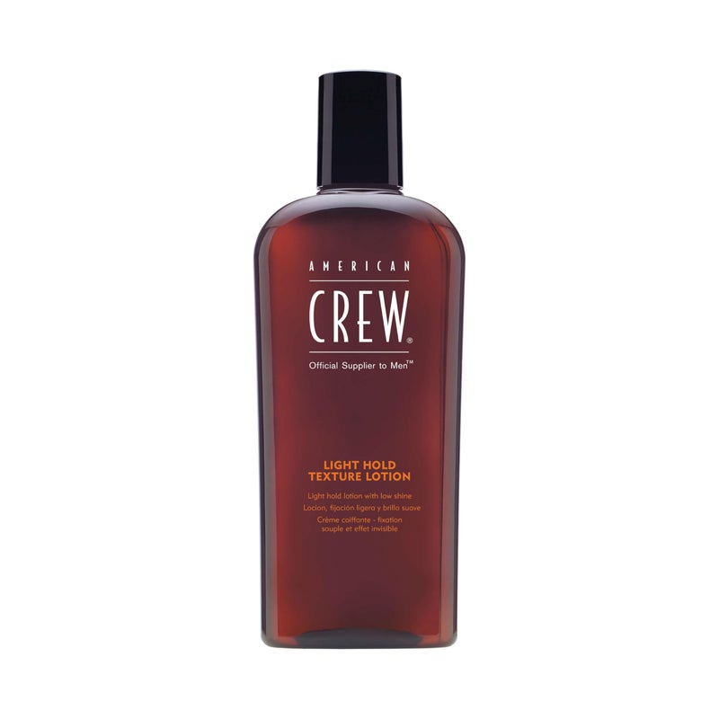American Crew Men's Hair Texture Lotion, Like Styling Gel with Light Hold & Low Shine, Gift for Him, 8.4 fl oz - Image 1