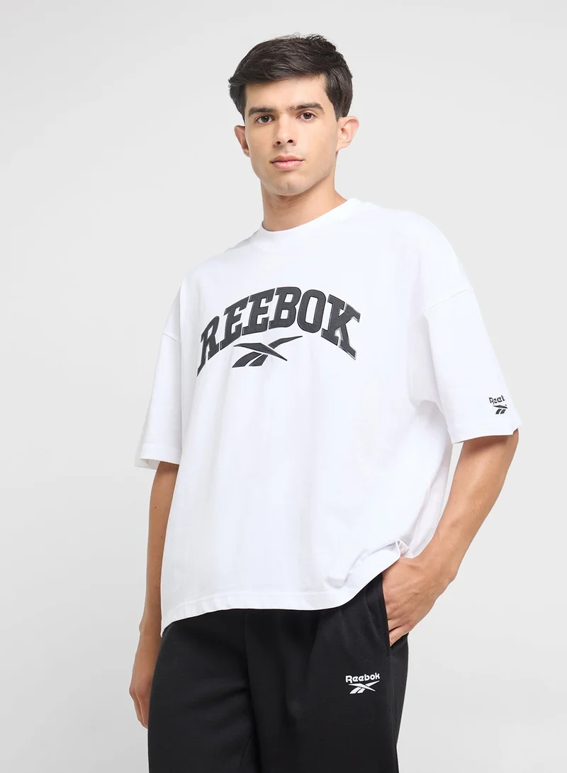 ريبوك تي شيرت