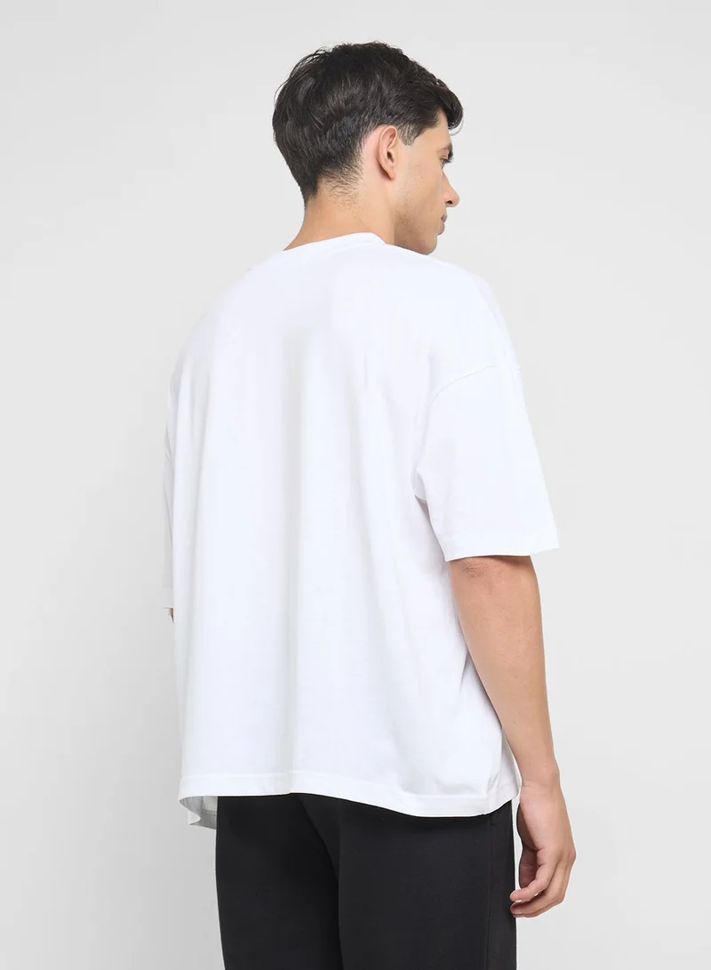 ريبوك تي شيرت