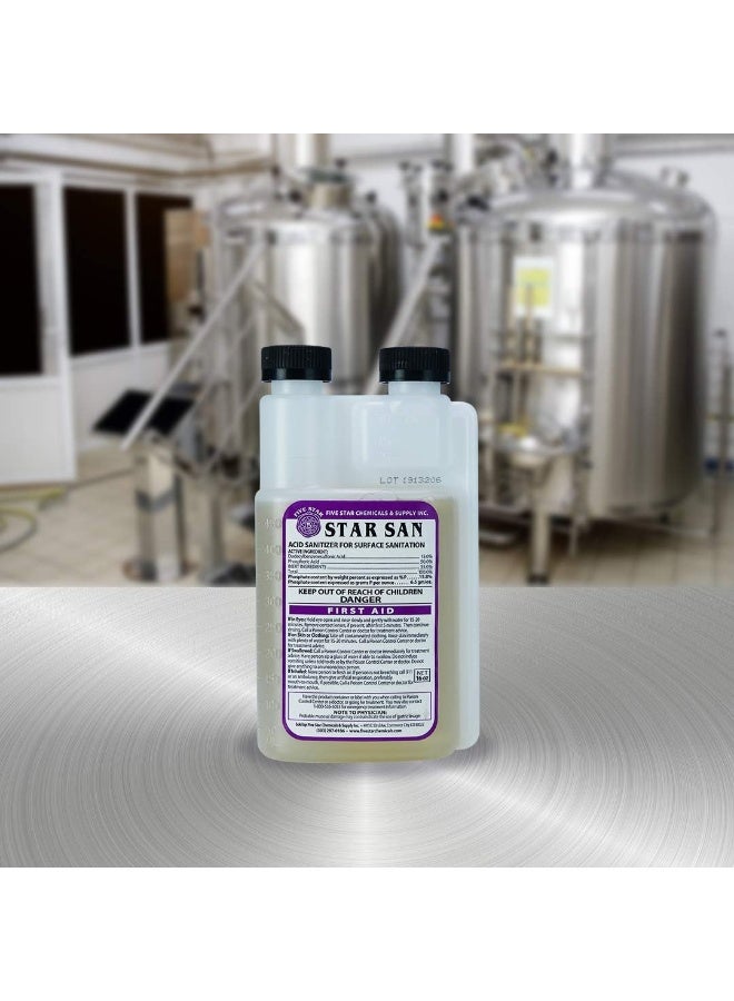 Five Star Star San- 16oz - Image 3