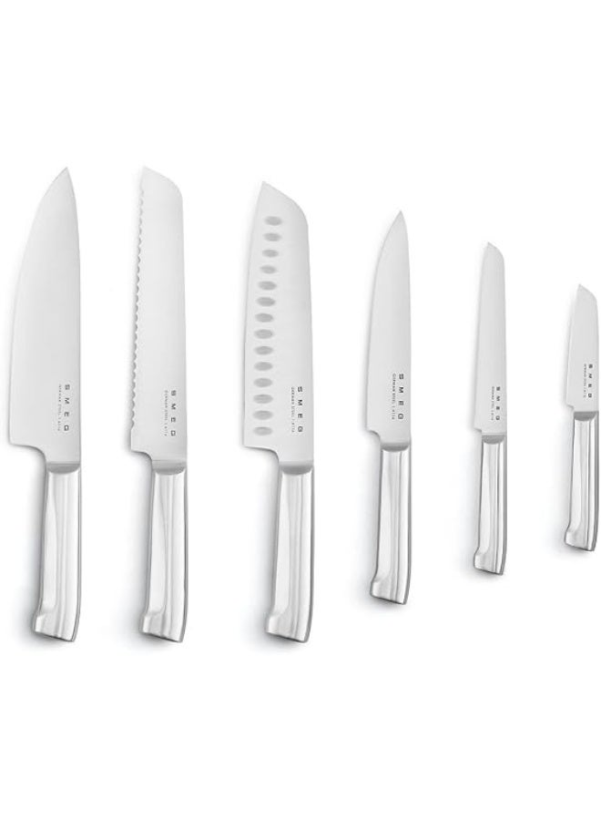 Smeg Piece Knife Set ORIGNAL - Image 4