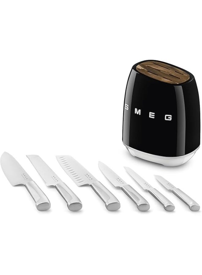 Smeg Piece Knife Set ORIGNAL - Image 3