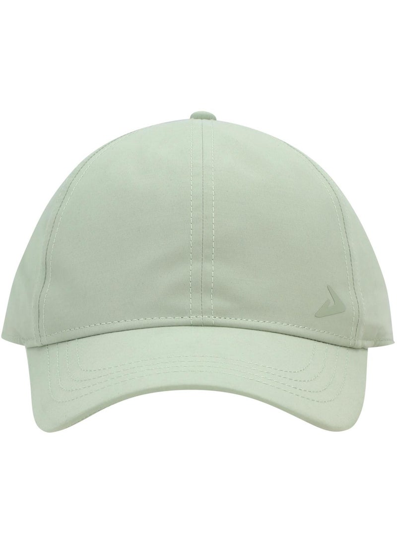 Demix - Demix One-Size Pistachio Baseball Cap – Breathable Cotton with Adjustable Fastener for Comfortable Outdoor Workouts - Image 1