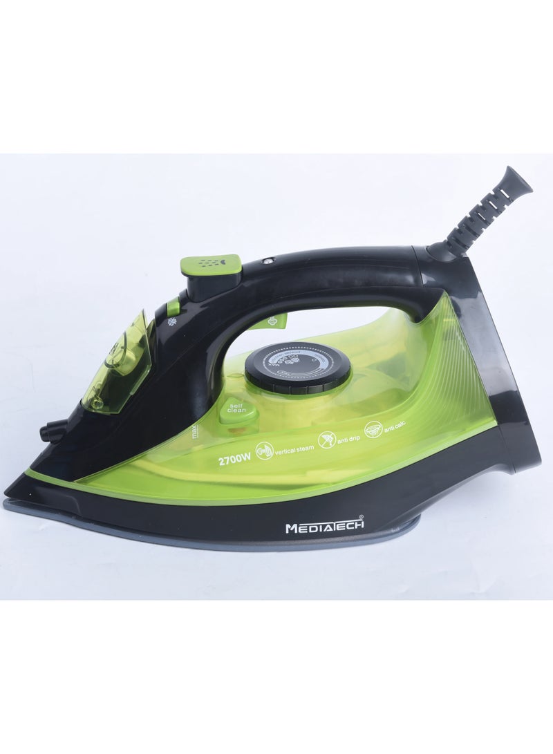 ميدياتيك مكواة بخار 2200 واط - Image 1