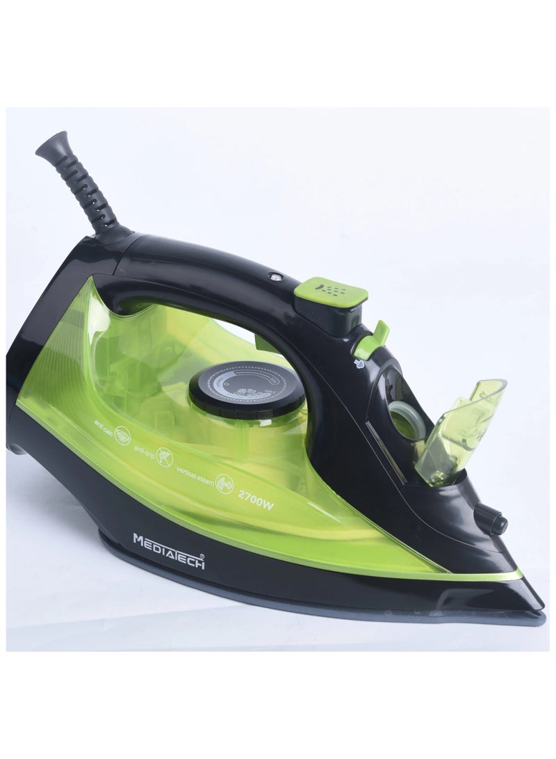 ميدياتيك مكواة بخار 2200 واط - Image 2