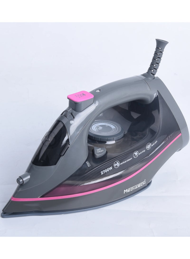 ميدياتيك مكواة بخار 2200 واط - Image 3
