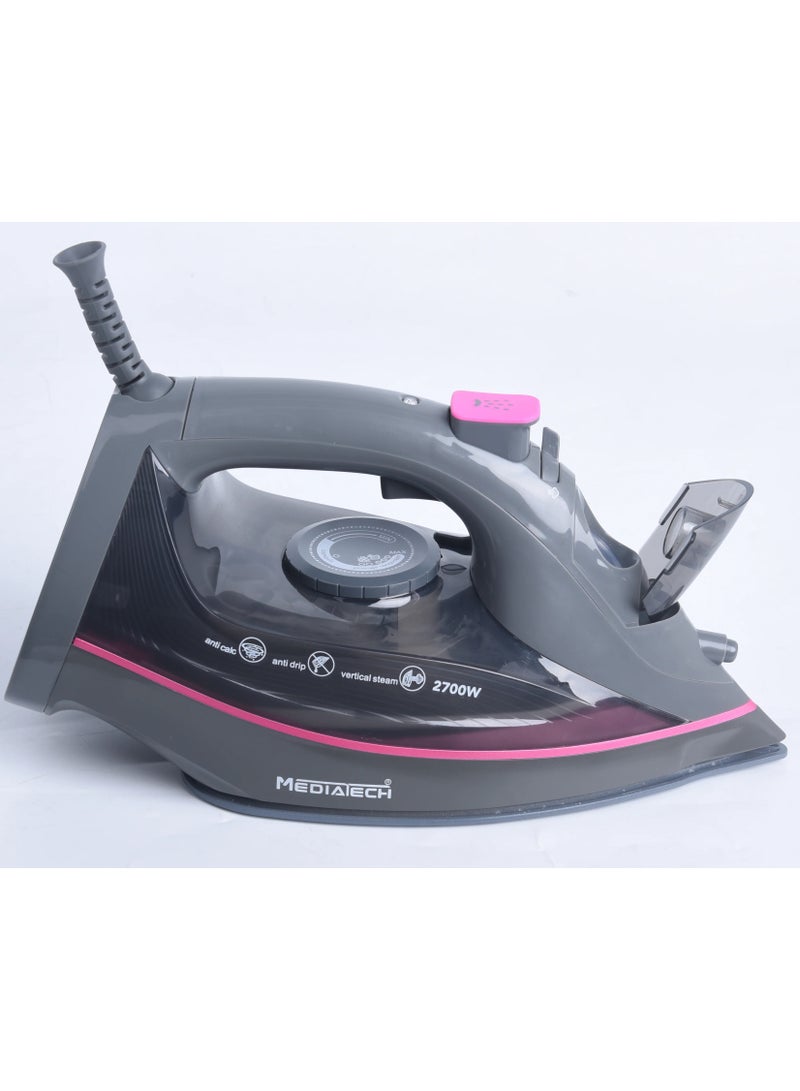 ميدياتيك مكواة بخار 2200 واط - Image 4