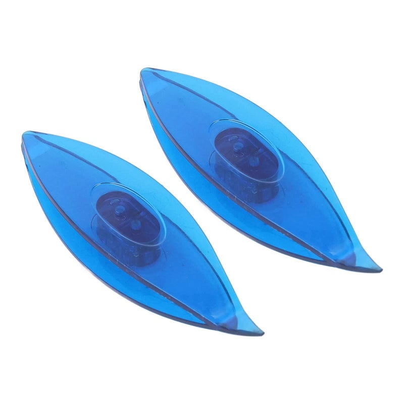 Plastic Tatting Shuttle 2Pcs Reusable DIY Hand Lacemaking Craft Tool - Image 3