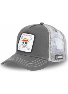 Popular Anime Pirate King Breathable Sunshade Bbaseball Cap