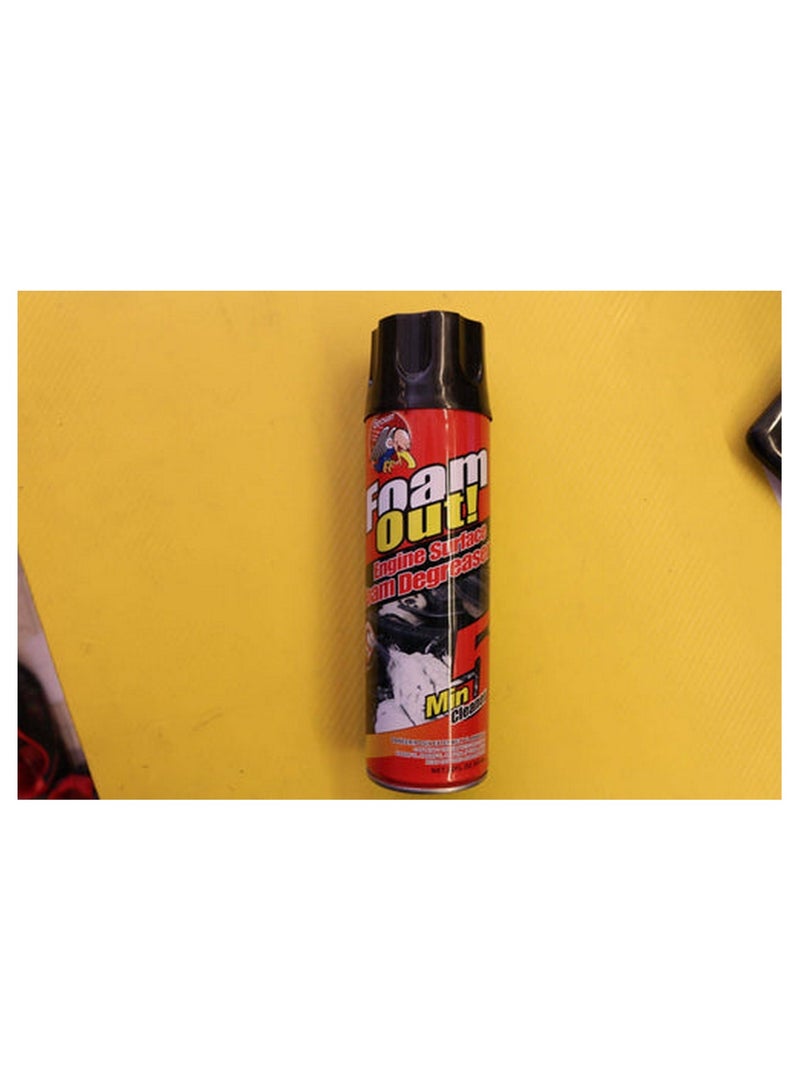 GETSUN Engine Surface Cleaner 650 ML - Image 3