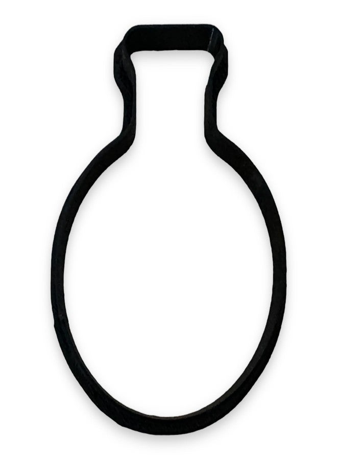 Bundle of Fun Potion Jar Cookie Cutter with Easy Push Design - Image 1