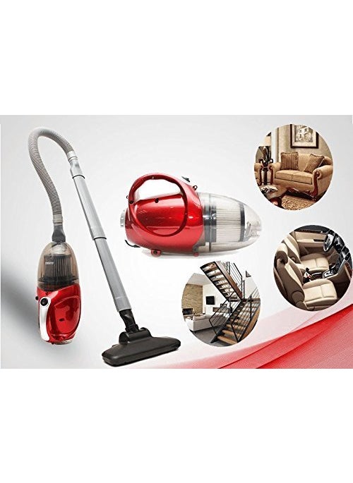Rexmon Rexmon Vacuum Cleaner Used for BlowingSuckingDust CleaningDry Cleaning Multipurpose UseJK8 Multicolour  - Image 2