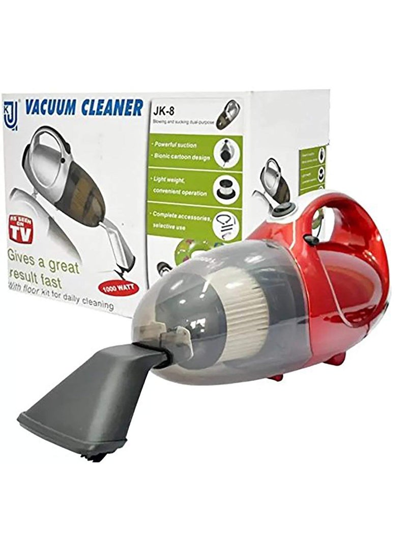 Rexmon Rexmon Vacuum Cleaner Used for BlowingSuckingDust CleaningDry Cleaning Multipurpose UseJK8 Multicolour  - Image 1