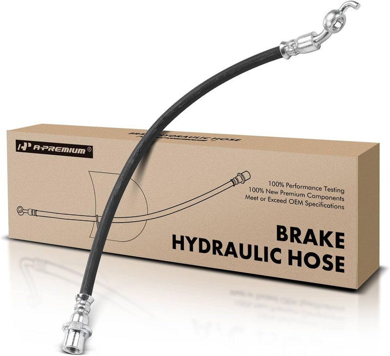 A-Premium Brake Hydraulic Hose for Lexus IS Series - Image 1