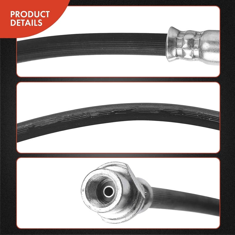 A-Premium Brake Hydraulic Hose for Lexus IS Series - Image 5
